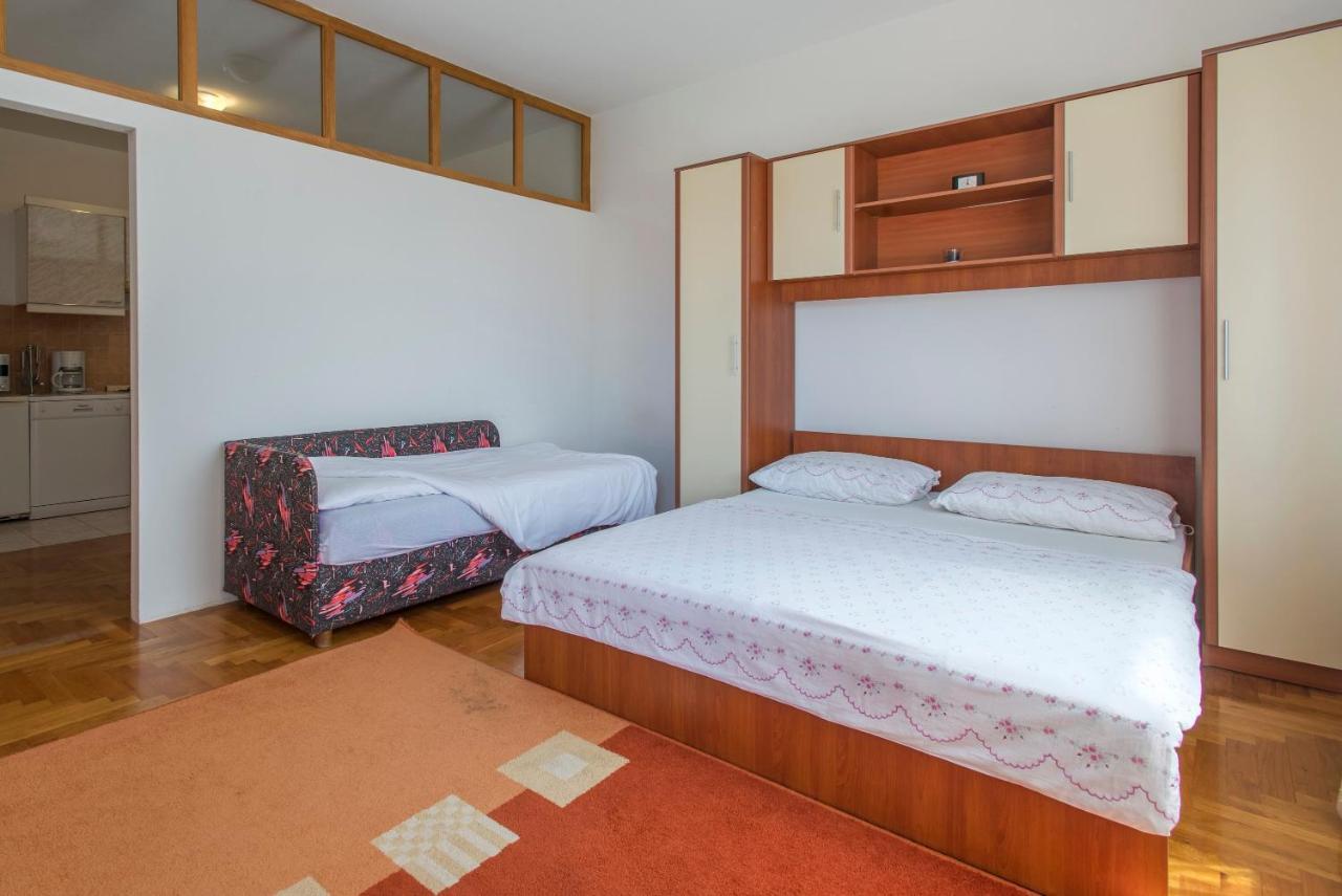 Apartment Sandra بولا المظهر الخارجي الصورة