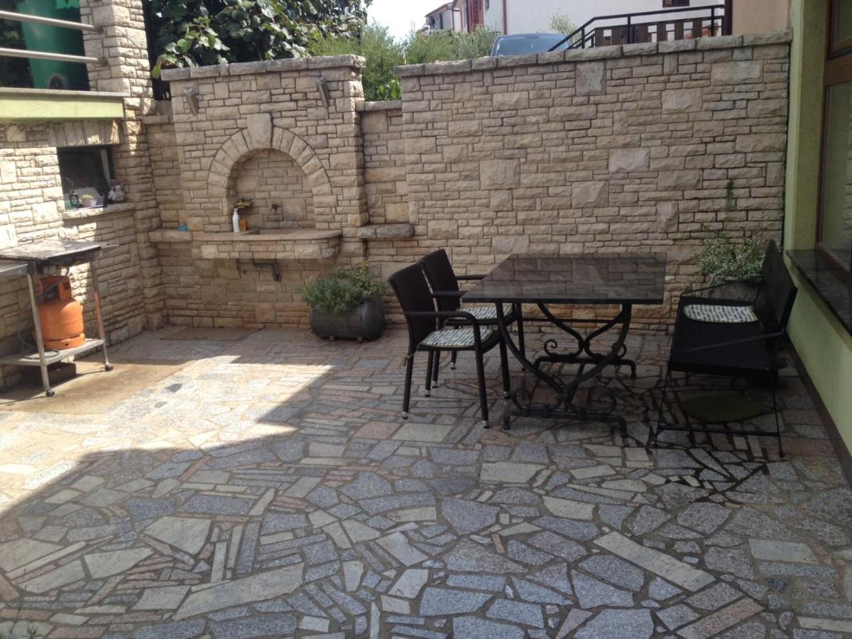 Apartment Sandra بولا المظهر الخارجي الصورة