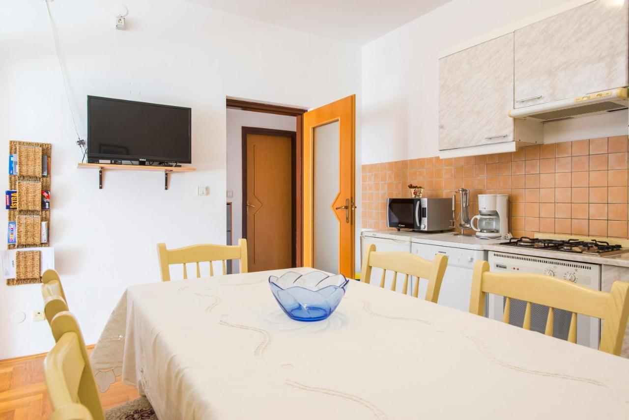 Apartment Sandra بولا المظهر الخارجي الصورة