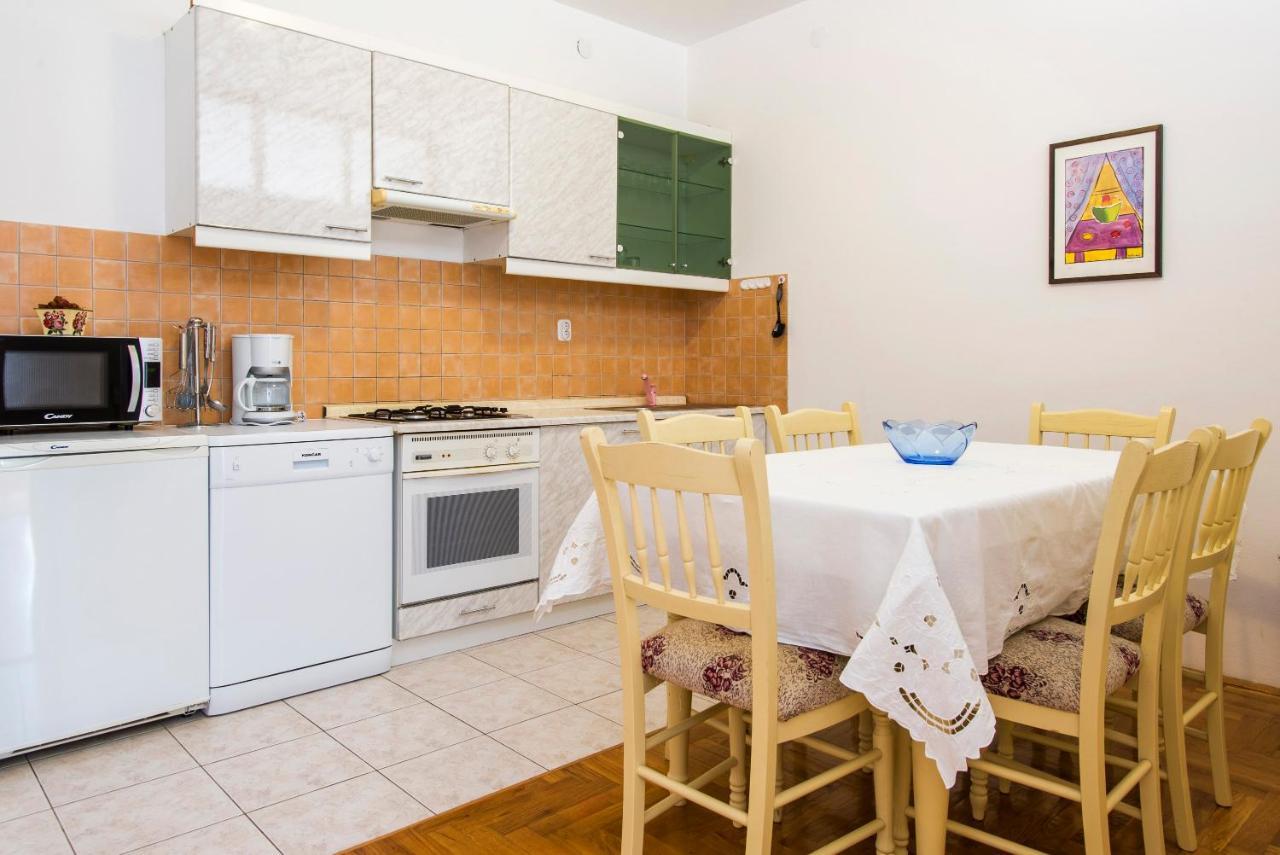 Apartment Sandra بولا المظهر الخارجي الصورة