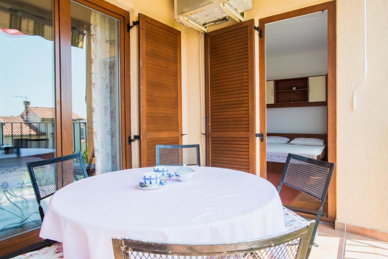 Apartment Sandra بولا المظهر الخارجي الصورة