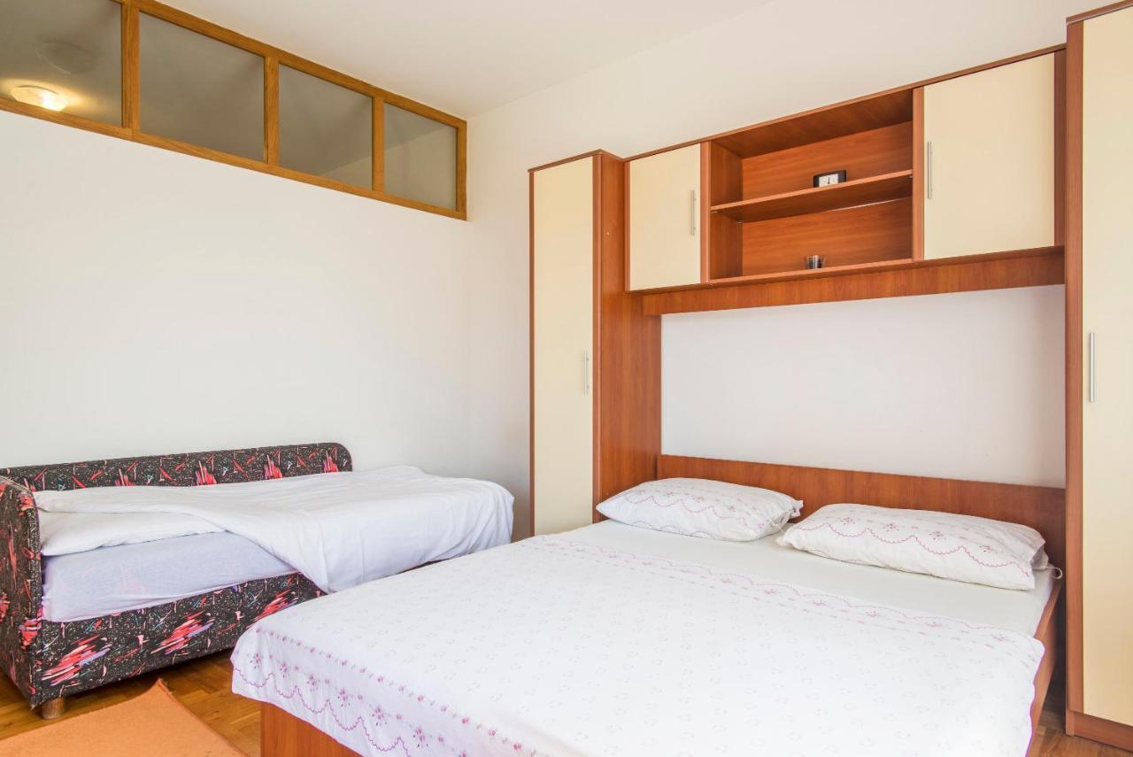 Apartment Sandra بولا المظهر الخارجي الصورة