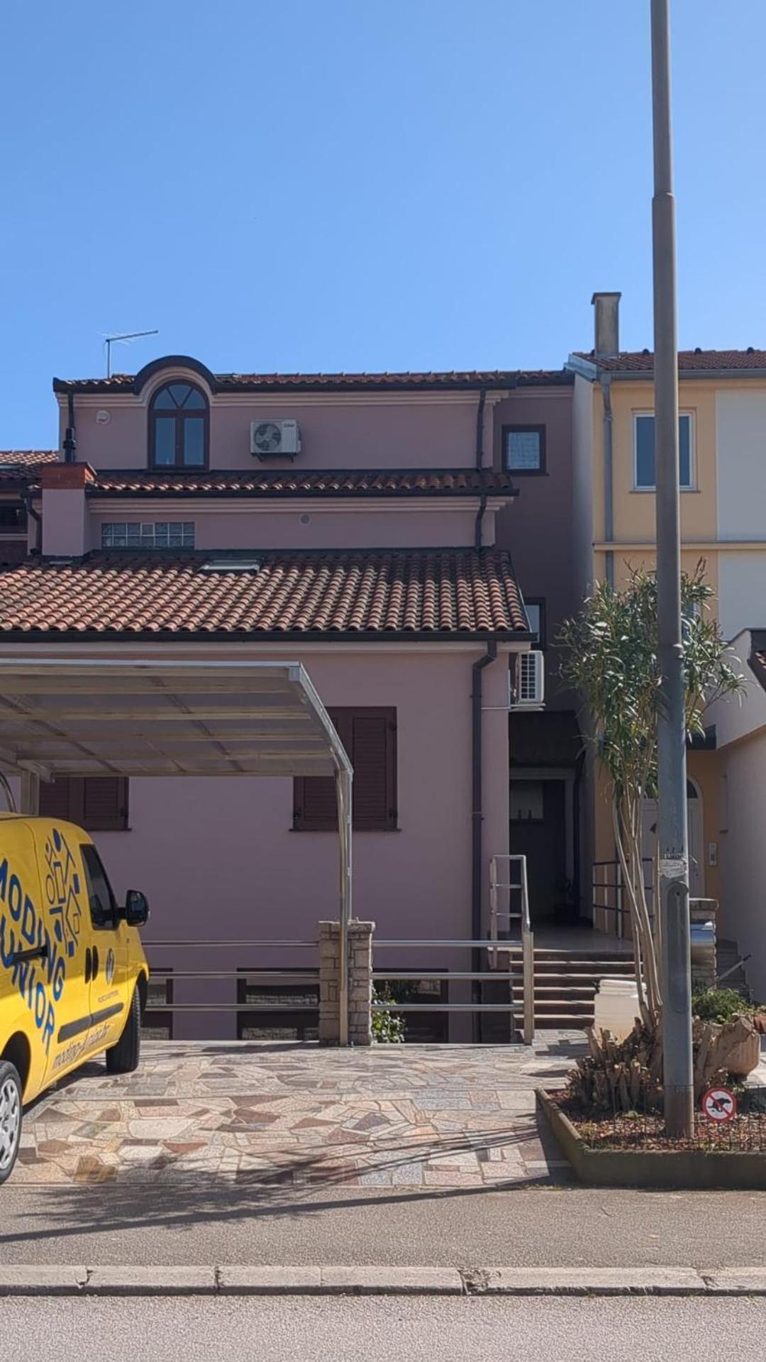 Apartment Sandra بولا المظهر الخارجي الصورة