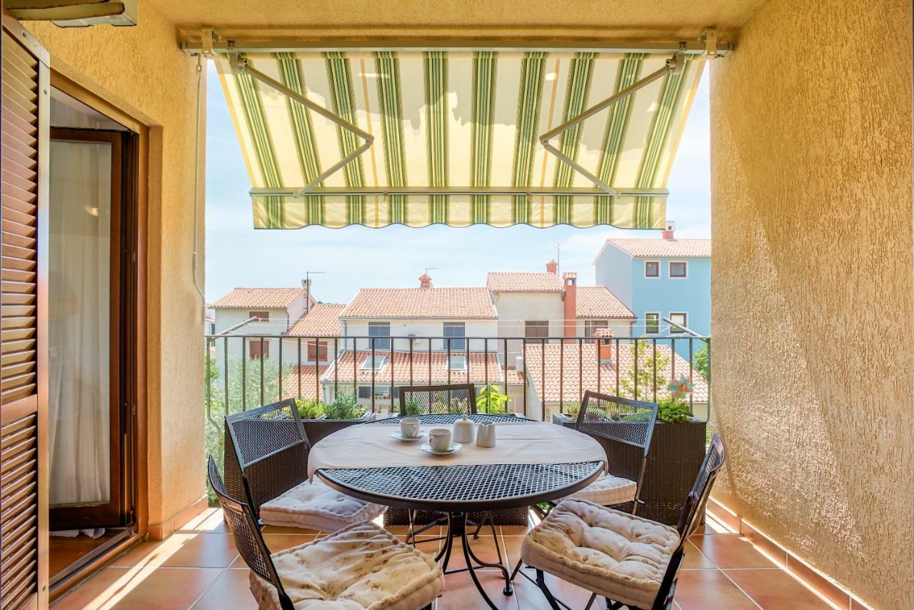 Apartment Sandra بولا المظهر الخارجي الصورة